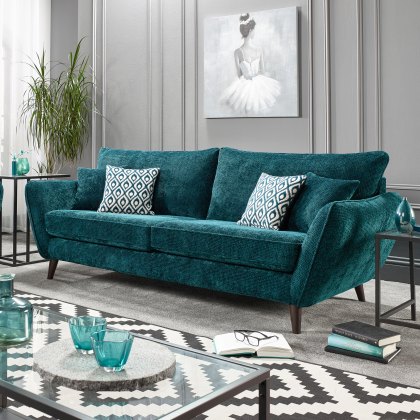 Brisbane 4 Seater Sofa Brisbane 4 Seater Sofa