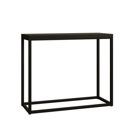 Bell & Stocchero Mono Small Console Table - Black