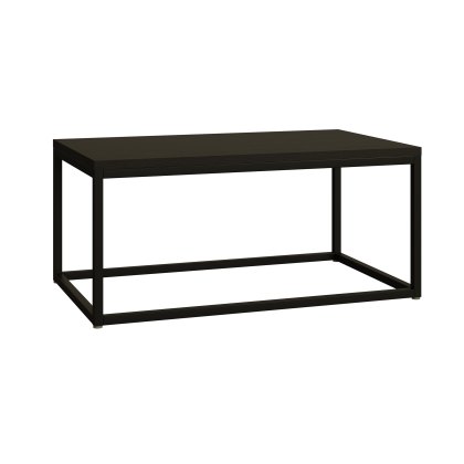 Bell & Stocchero Mono Medium Coffee Table - Black
