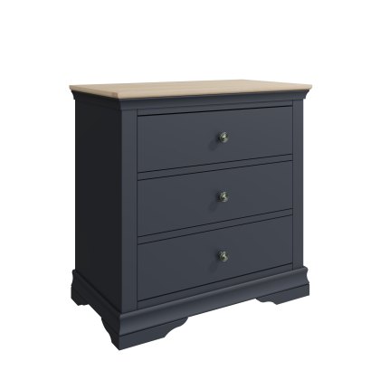 Henley  3 Drawer Chest