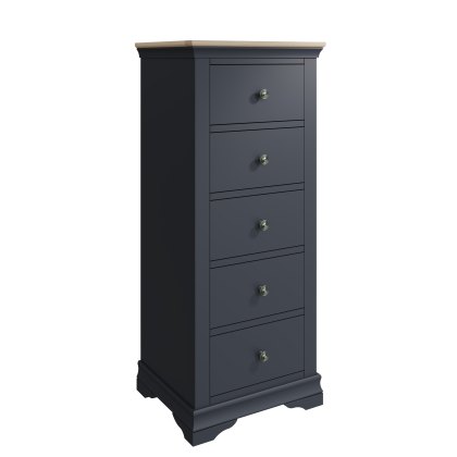 Henley 5 Drawer Wellington