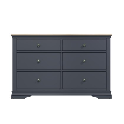 Henley 6 Drawer Chest