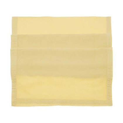 Walton & Co Soft Wash Runner Pale Yellow Walton & Co Soft Wash Runner Pale Yellow