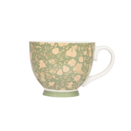 Siip abundant nature mug green mix Siip abundant nature mug green mix