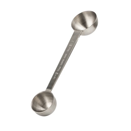 Siip infuso stainless steel coffee measuring scoop Siip infuso stainless steel coffee measuring scoop
