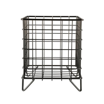 Siip infuso gunmetal grey coffee pod cage Siip infuso gunmetal grey coffee pod cage