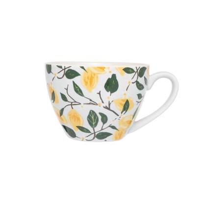 Siip lemon mug Siip lemon mug