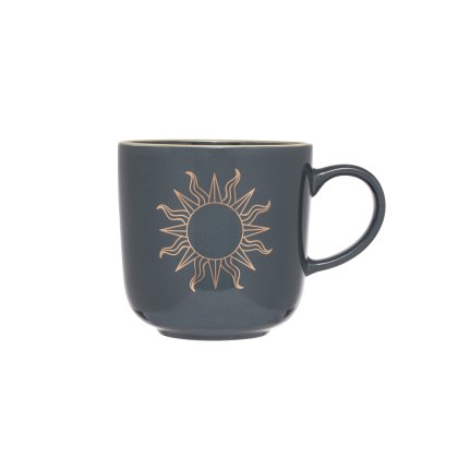 Siip mystical sun mug navy Siip mystical sun mug navy