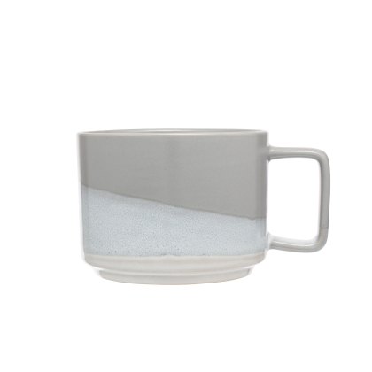 Siip two tone pastel mug grey Siip two tone pastel mug grey