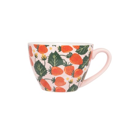 Siip strawberry mug Siip strawberry mug