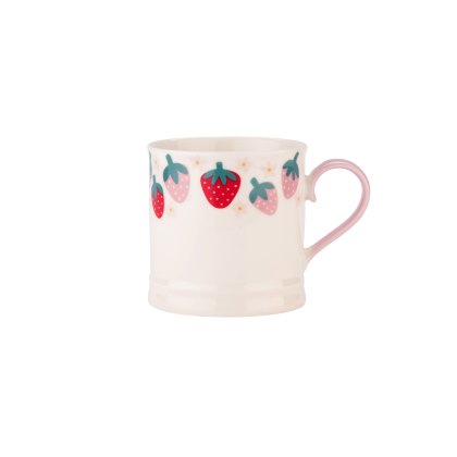Siip strawberry mug