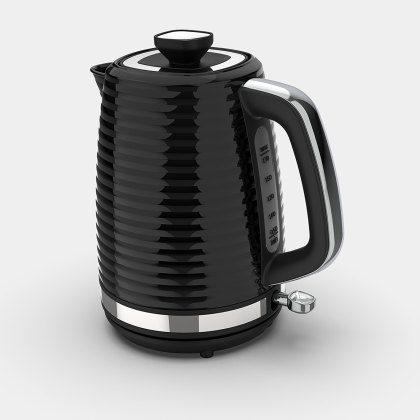 Daewoo Black Hive 1.7 Textured Kettle