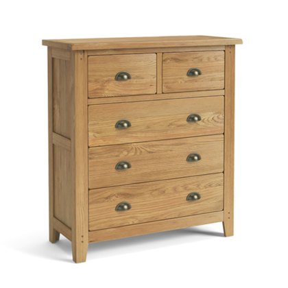 Burlington 2 Over 3 Chest Burlington 2 Over 3 Chest