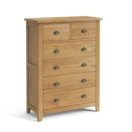 Burlington 6 Drawer Chest Burlington 6 Drawer Chest