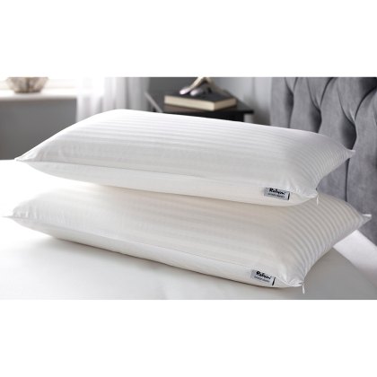 Relyon Natural Superior Comfort Deep Latex Pillow