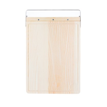 Bakehouse ash chopping board & rocker cutter