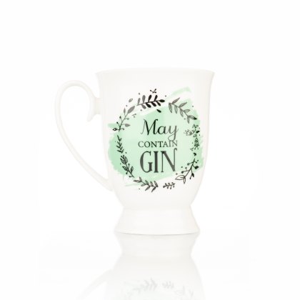 Siip may contain gin Mug