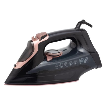 Black and Decker 3000W Steam Iron