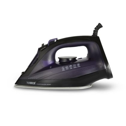Tower 2600W Steam Iron