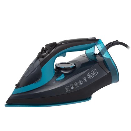 Black and Decker 2600W Steam Iron