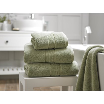 Deyongs Winchester Towels Green