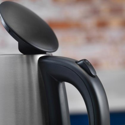 Tower Infinity Brushed Stainless Steel Jug Kettle
