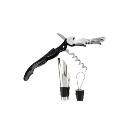 Dalton & Turner 2 Piece opener & pourer stopper Dalton & Turner 2 Piece opener & pourer stopper