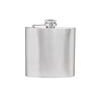 Dalton & Turner stainless steel hip flask Dalton & Turner stainless steel hip flask