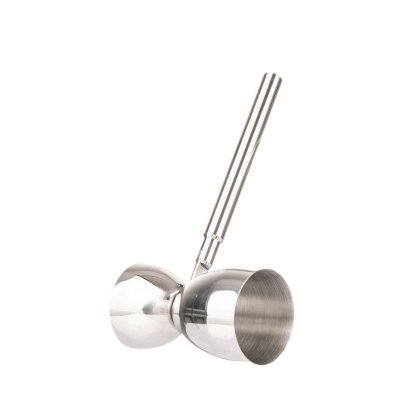 Dalton & Turner double jigger with handle