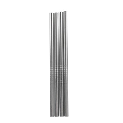 Dalton & Turner 4 Piece stainless steel short straw Dalton & Turner 4 Piece stainless steel short straw