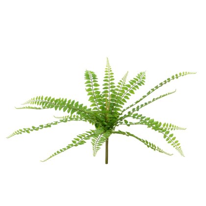 Floralsilk Boston Fern Bush Floralsilk Boston Fern Bush