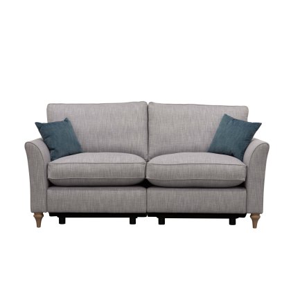Parker Knoll Hazel Large 2 Seater Power Footrest Sofa Parker Knoll Hazel Large 2 Seater Power Footrest Sofa
