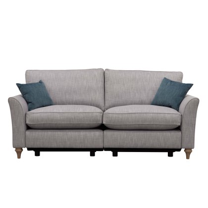 Parker Knoll Hazel Power Footrest Grand Sofa Parker Knoll Hazel Power Footrest Grand Sofa