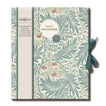 William Morris Daily Organiser