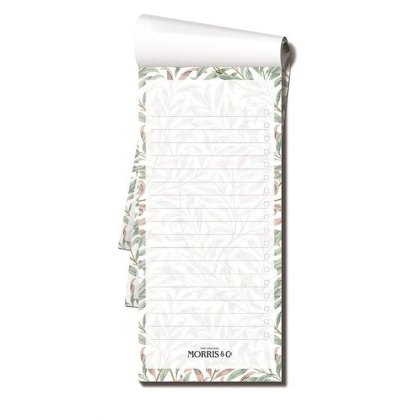 William Morris Magnetic List Pad