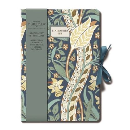 William Morris Sticky Notes Folder William Morris Sticky Notes Folder
