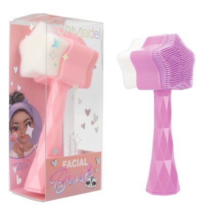 Topmodel Facial Brush 2 in 1 Beauty and Me