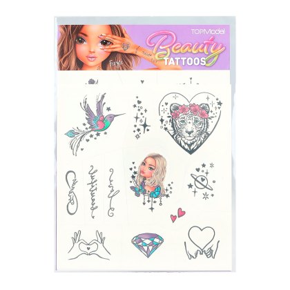 Topmodel Tattoos Beauty and Me Topmodel Tattoos Beauty and Me