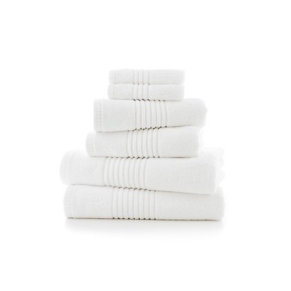 Deyongs Quik Dri White Bath Towel Deyongs Quik Dri White Bath Towel