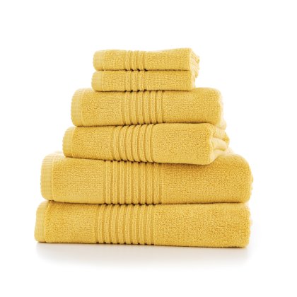 Deyongs Quik Dri Bath Towel Ochre Deyongs Quik Dri Bath Towel Ochre