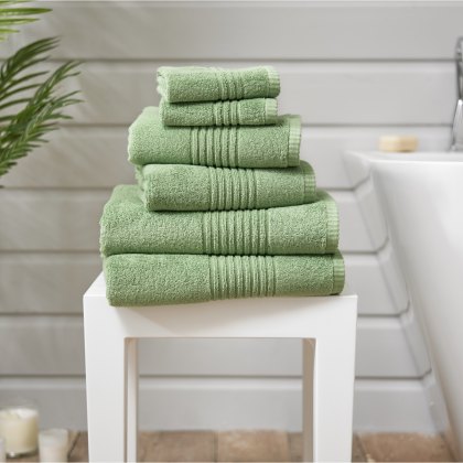 Deyongs Quik Dri Towels Fern