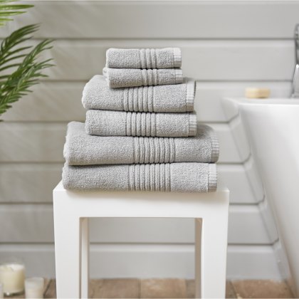 Deyongs Quik Dri Towels Light Grey