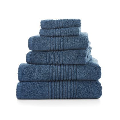 Deyongs Quik Dri Towels Navy Deyongs Quik Dri Towels Navy