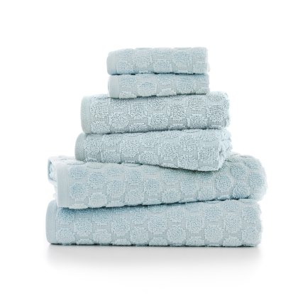 Deyongs Sierra Towels Sky Blue Deyongs Sierra Towels Sky Blue