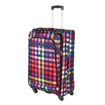 Highbury Unique Multi Box Ultra Light Weight Luggage