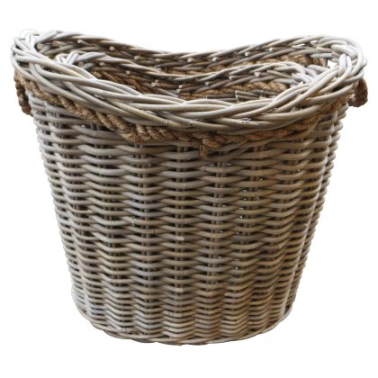 Glenweave Oval Log Basket