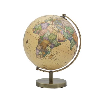 Traditional Small World Globe Traditional Small World Globe
