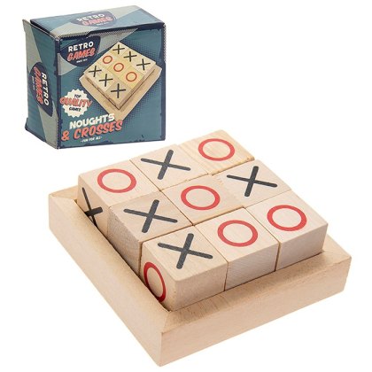 The Retro Games Noughts and Crosses