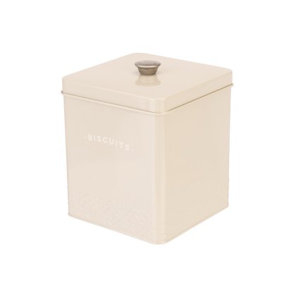 Artisan Street Biscuit Storage Canister