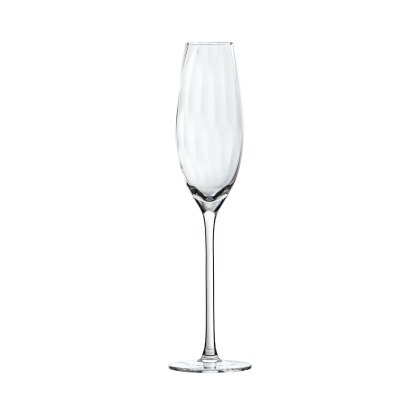 Artisan Street Ripple Four Pack Champagne Glasses Artisan Street Ripple Four Pack Champagne Glasses
